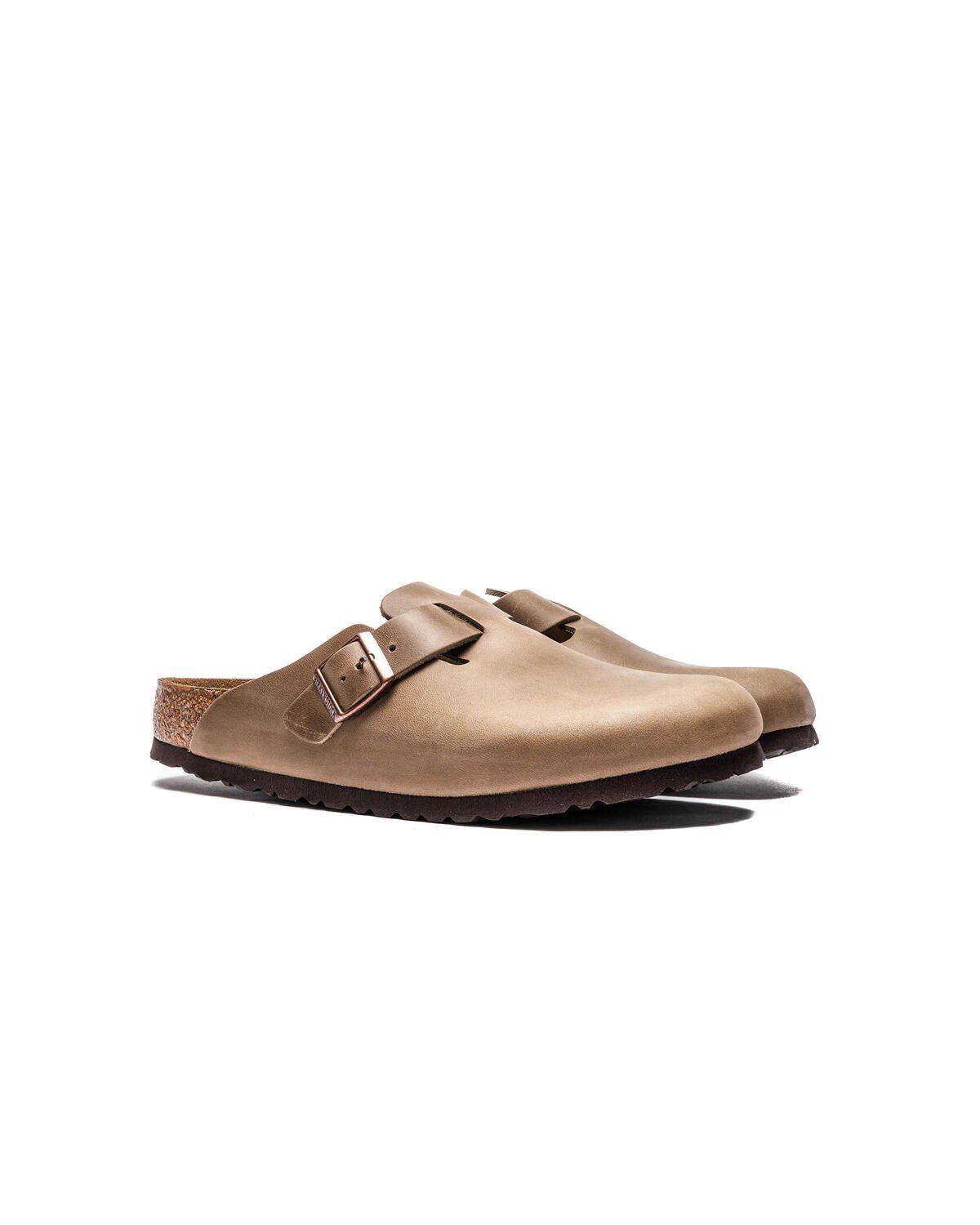 Birkenstock Boston Soft Footbed (Regular Fit / SFB